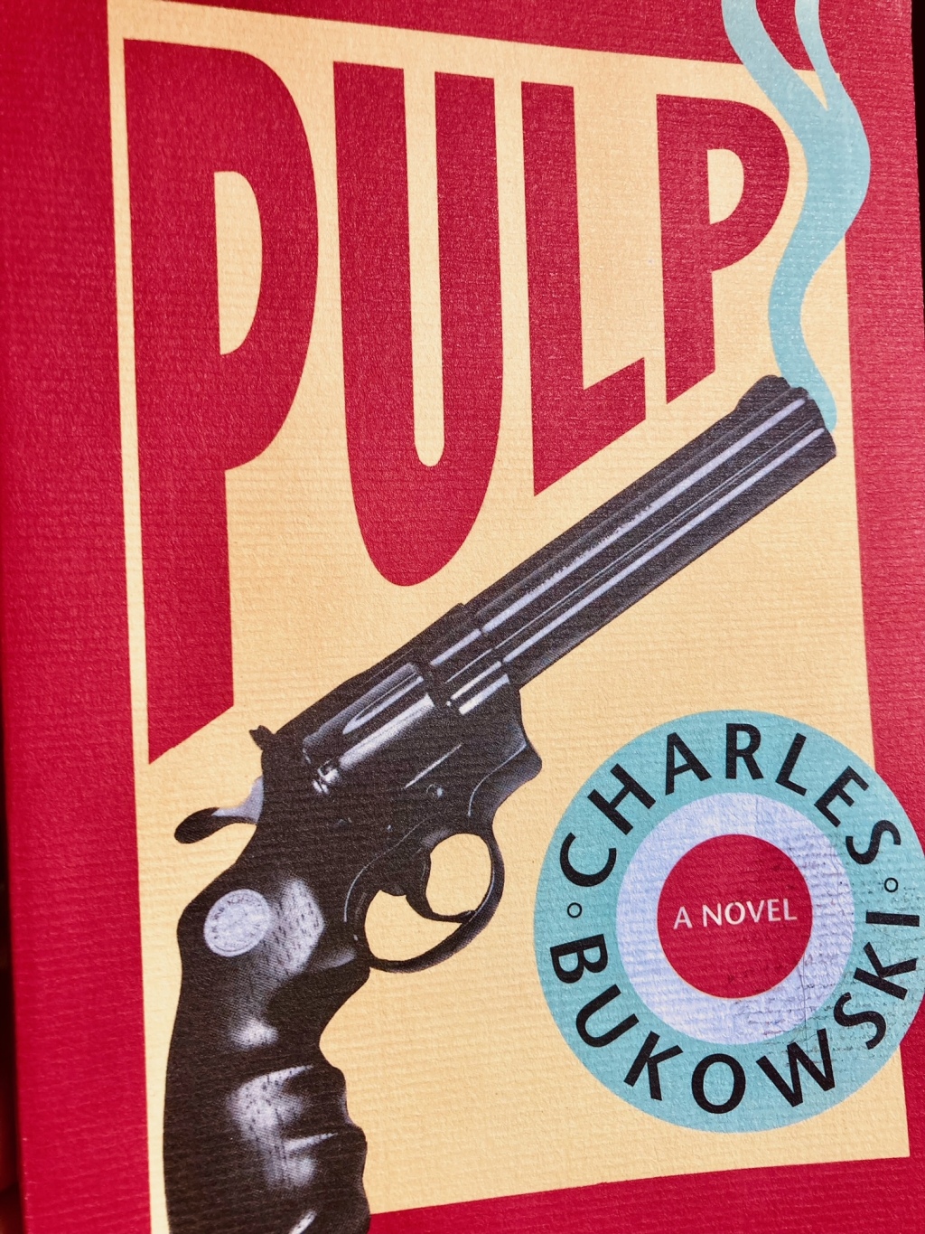 Rec Corner: Pulp by Chuck Bukowski